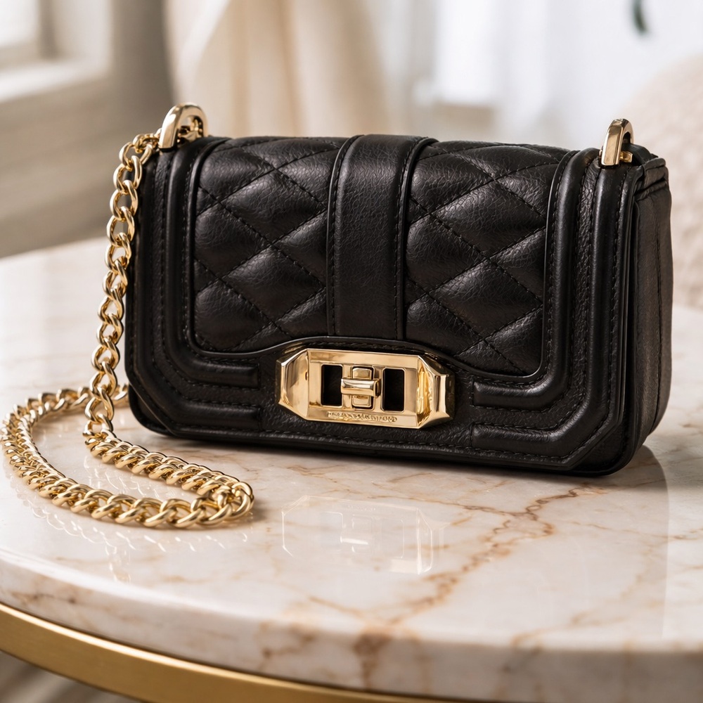 Rebecca Minkoff Love Mini Crossbody Purse